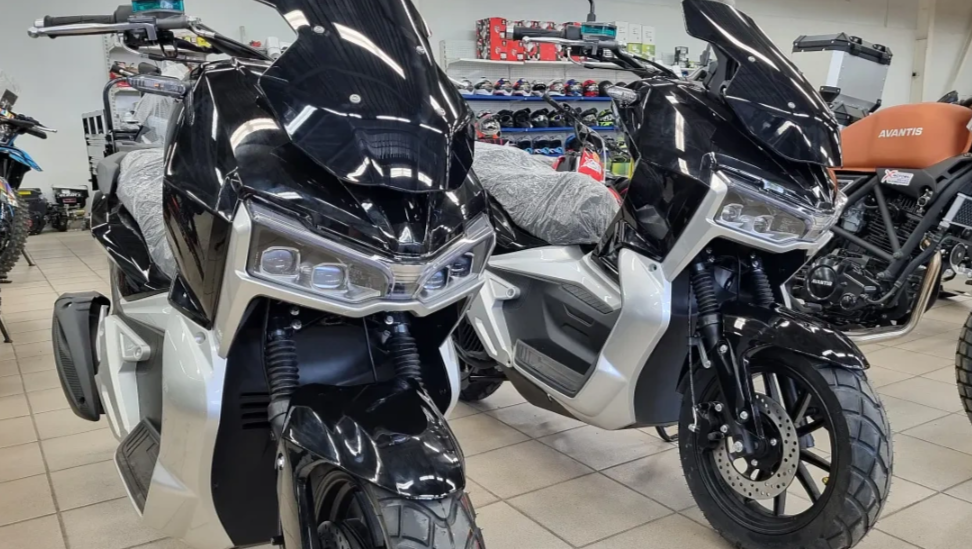 МаксиСкутер PROMAX ADV 200(49) (REPLICA HONDA) в Сыктывкаре