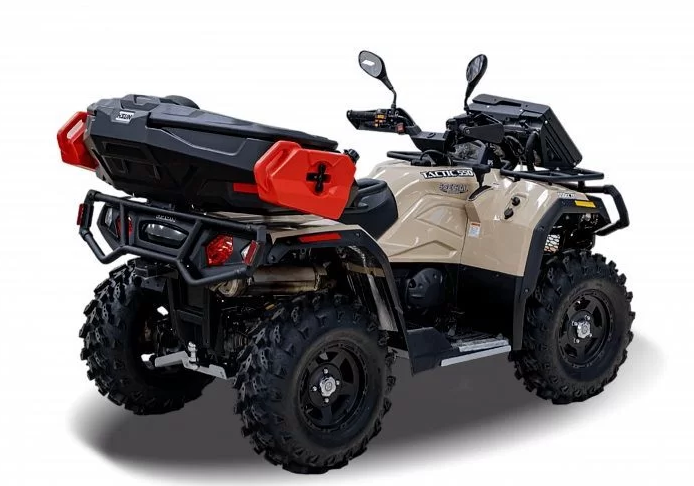 Квадроцикл HISUN TACTIC 550-/EXTREME EDITION/ в Сыктывкаре