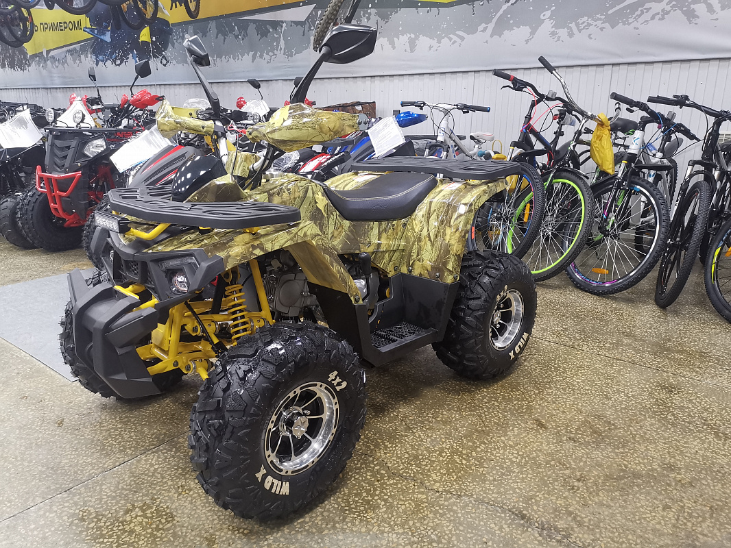 Квадроцикл PROMAX STORM 190 PRO в Сыктывкаре