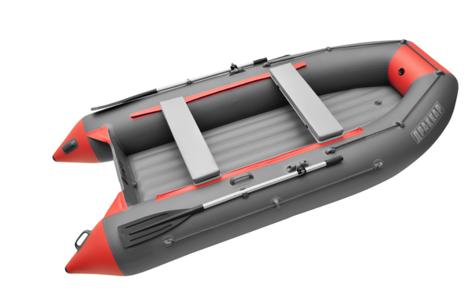 ЛОДКА ДРАККАР 3200 НДНД HANT-PRO в Сыктывкаре