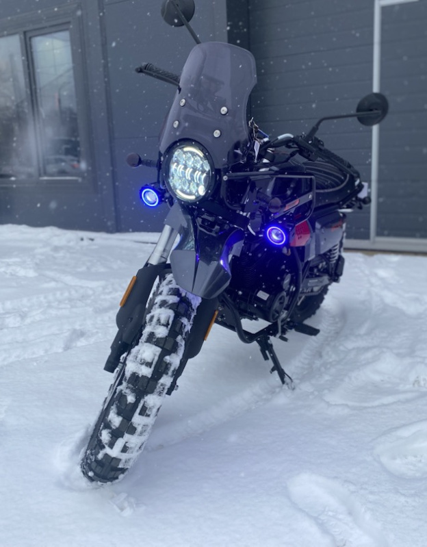 Мотоцикл TMBK FAHRENHEIT 250 (165 FMM) в Сыктывкаре