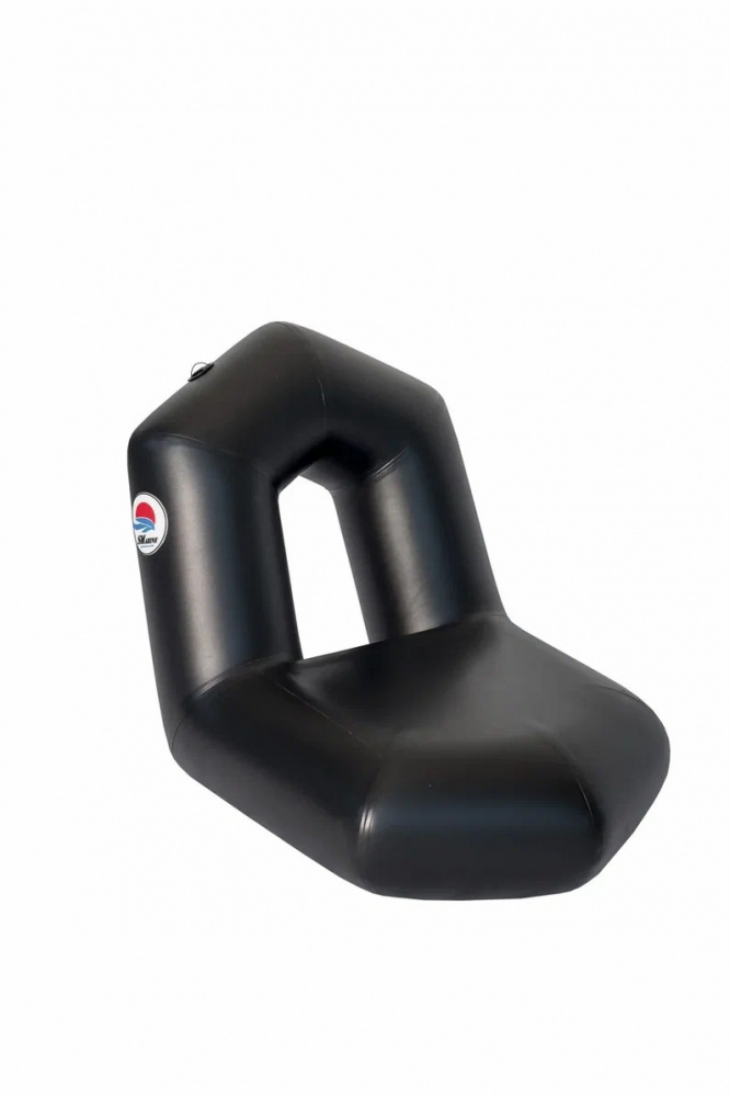 КРЕСЛО НАДУВНОЕ SMARINE, 85Х75 СМ, ПВХ, ЧЕРНЫЙ в Сыктывкаре