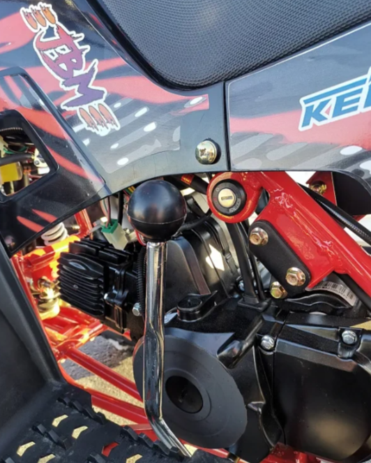 Квадроцикл GBM SHARP KIDS 125 в Сыктывкаре