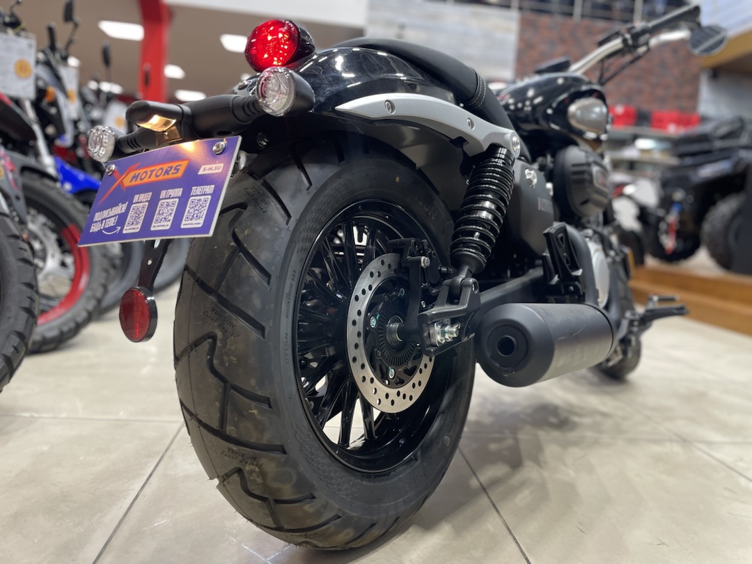 Мотоцикл Benda Chinchilla 300 в Сыктывкаре