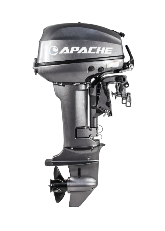 Лодочный мотор APACHE T9.9(15) BS в Сыктывкаре