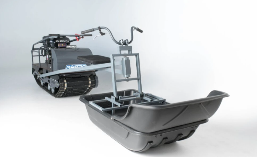 Мотобуксировщик ОНЕГО 500 15 FRONT LIMITED в Сыктывкаре