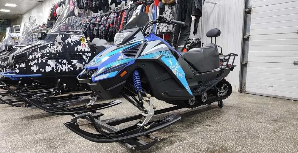 Снегоход Ataki WD150 в Сыктывкаре