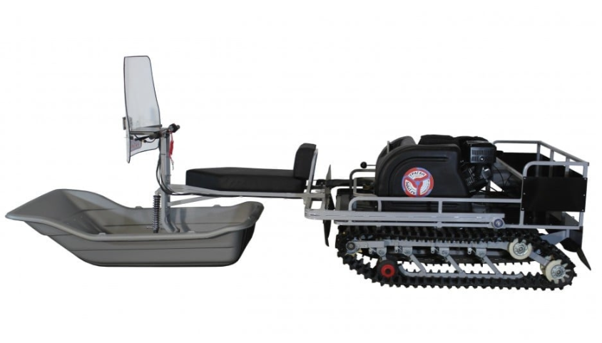 Мотобуксировщик УРАГАН Медведь 20 л.с. в Сыктывкаре