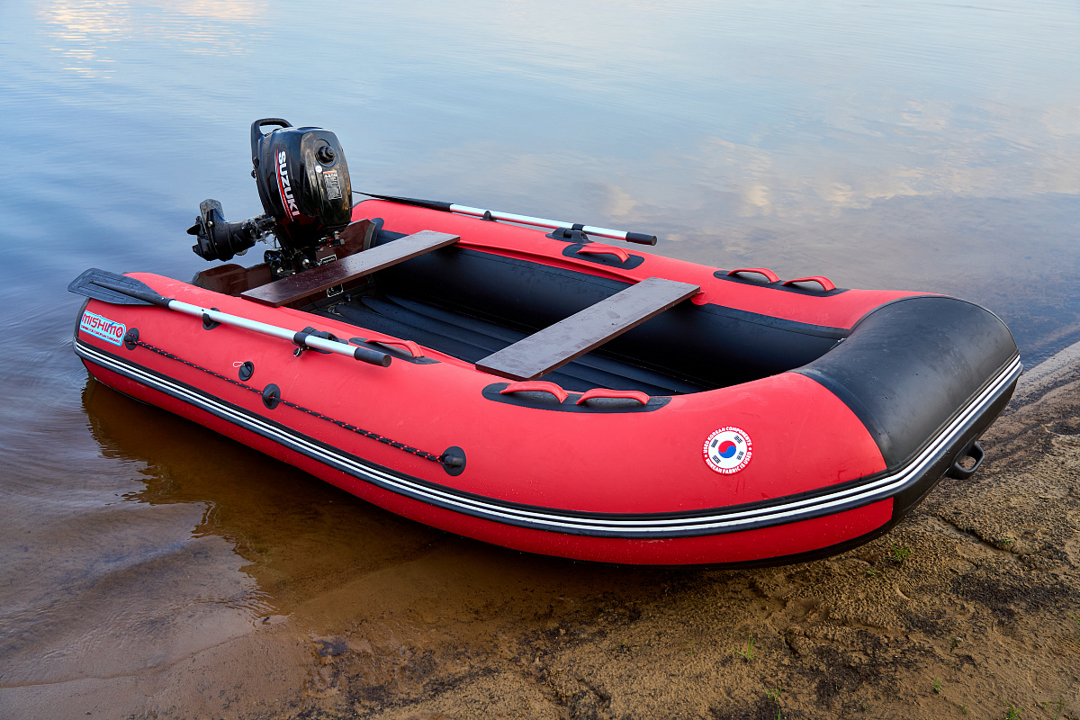 Лодка MISHIMO LITE 360 в Сыктывкаре