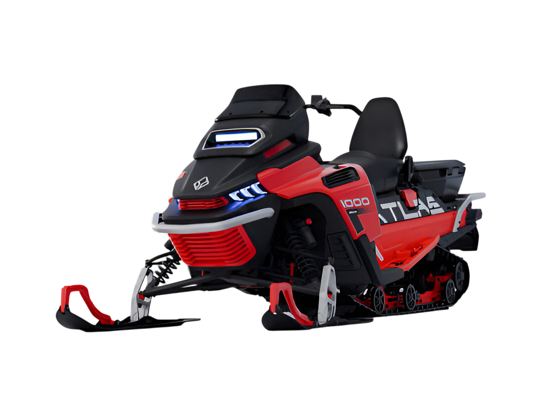 Миниснегоход BENDA ATLAS 1000 в Сыктывкаре