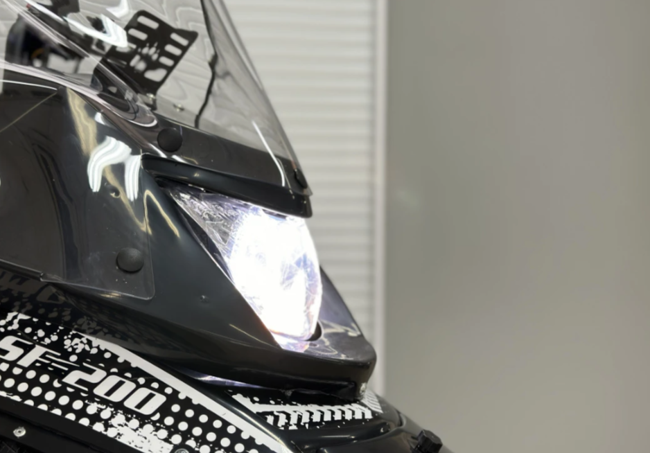 СНЕГОХОД IRBIS SF200L XE SUPERLONG в Сыктывкаре