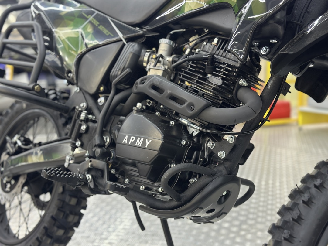 Кроссовый мотоцикл PROMAX ARMY 250 в Сыктывкаре