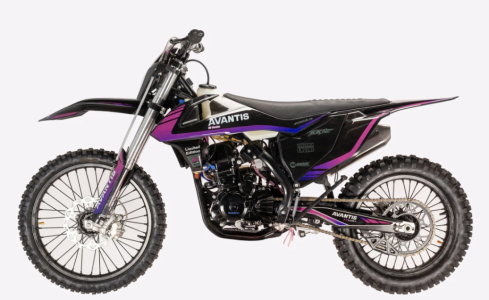 Мотоцикл Avantis A7 NEW (NB300/174MN-5) KKE в Сыктывкаре