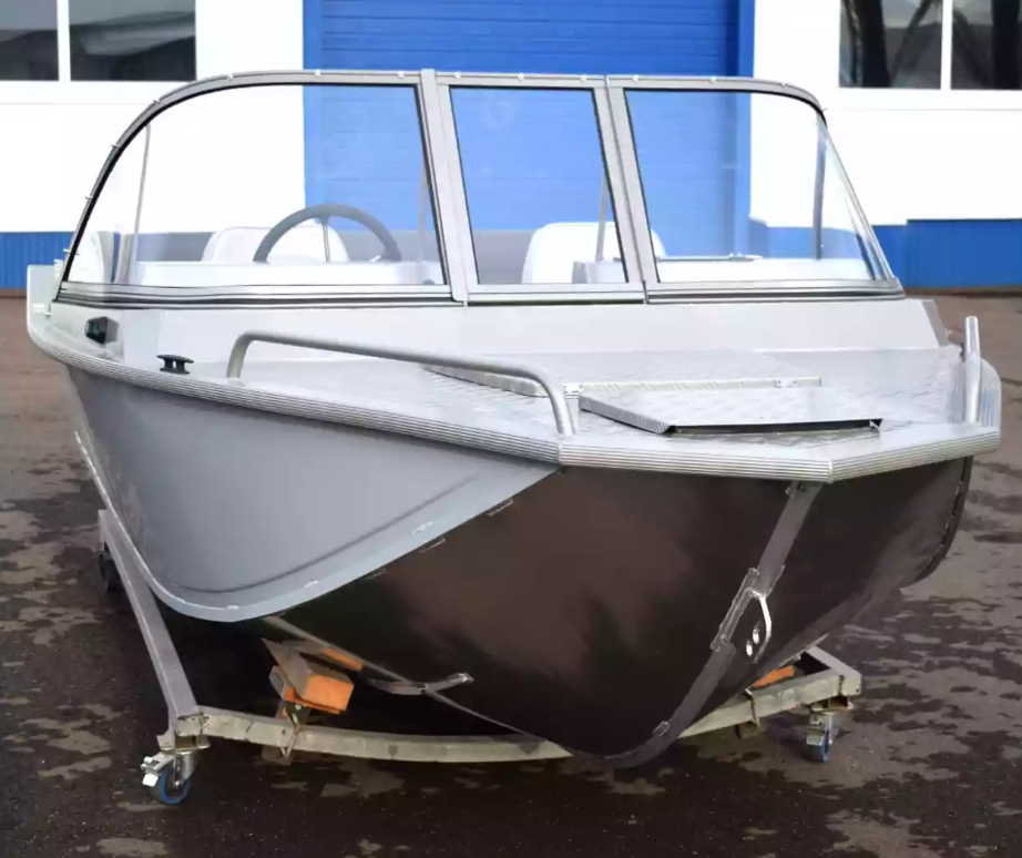 Алюминиевый катер Неман-500 Pro в Сыктывкаре