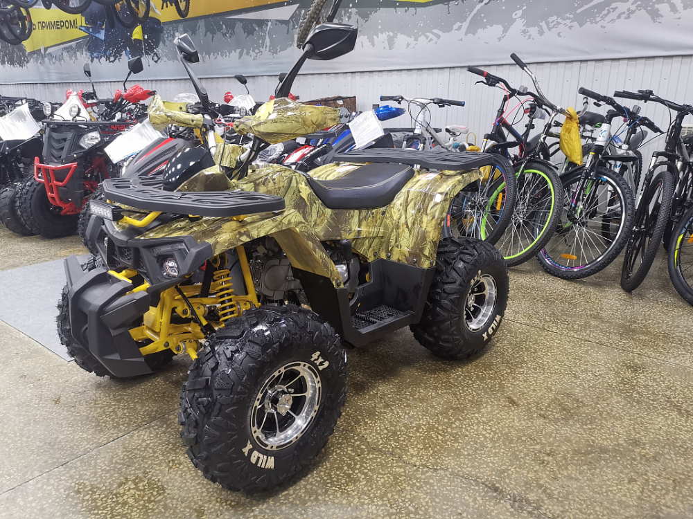 Квадроцикл PROMAX STORM 190 PRO в Сыктывкаре