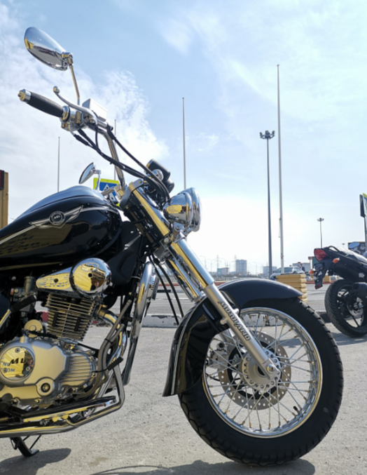 Мотоцикл MOTOLAND (МОТОЛЕНД) WOLF 250 в Сыктывкаре