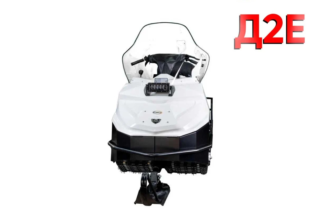 Снегоход ШИХАН К-2Е LIFAN LF2V80F-A D25 (29 л.с.) с Э/ЗАП. в Сыктывкаре