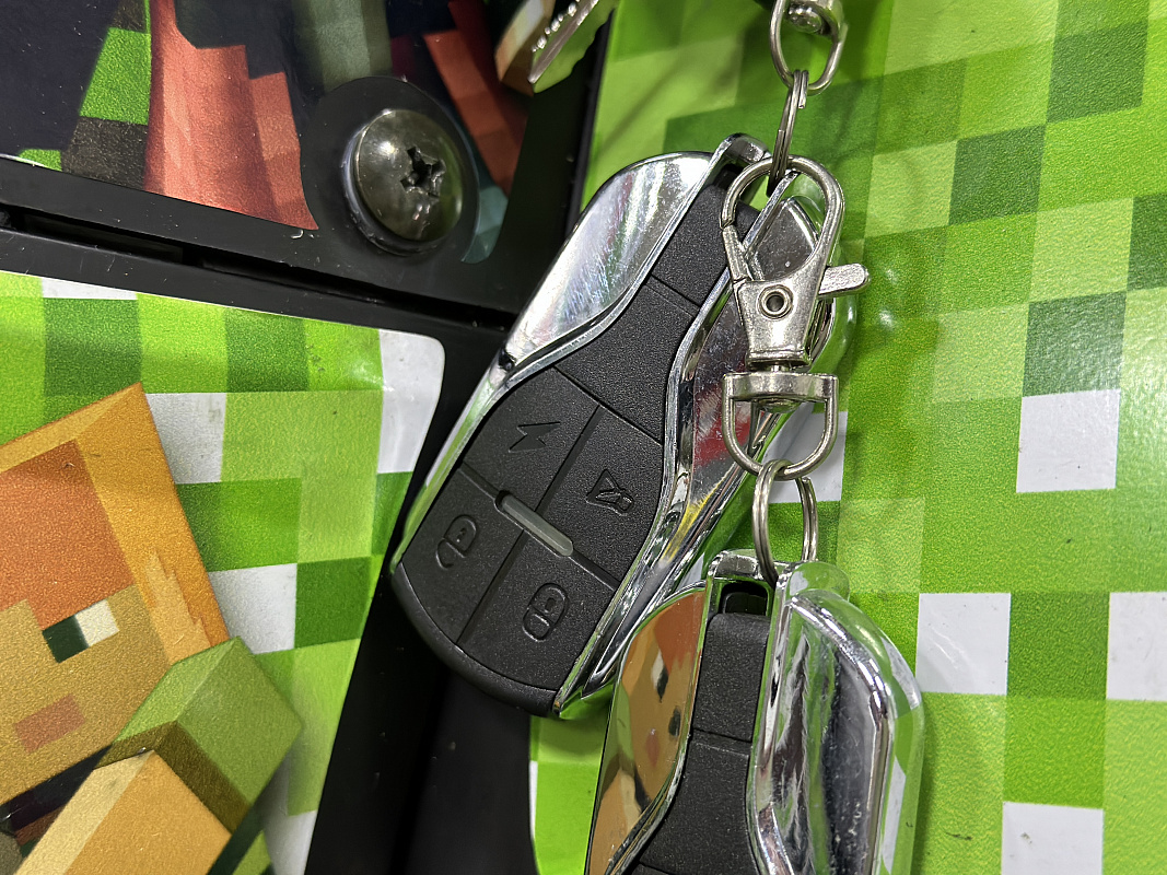 Квадроцикл PROMAX МАЙНКРАФТ 192 в Сыктывкаре