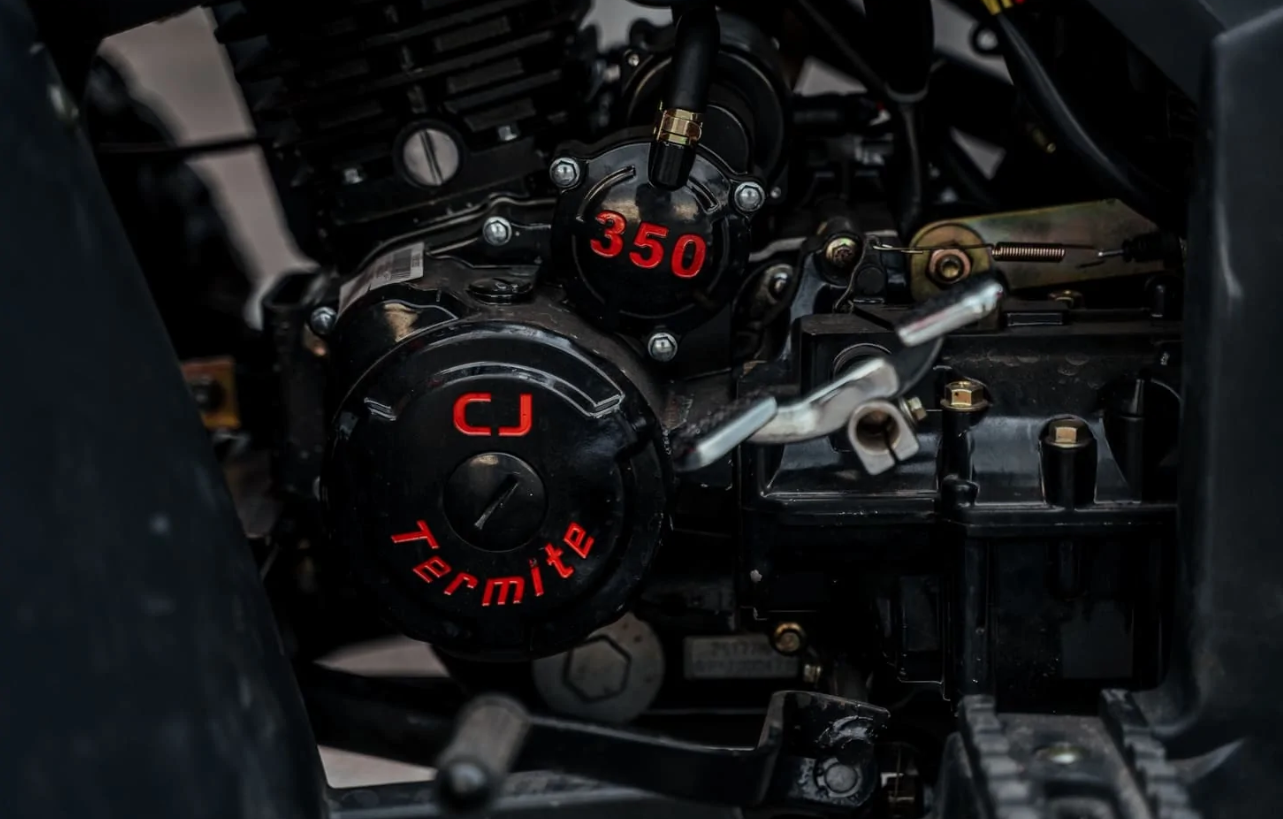 Квадроцикл CJ Termite 350 в Сыктывкаре