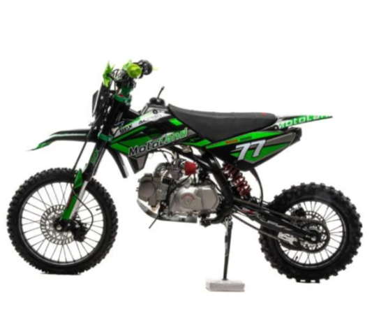 Питбайк MOTOLAND (МОТОЛЕНД) JX125 E в Сыктывкаре