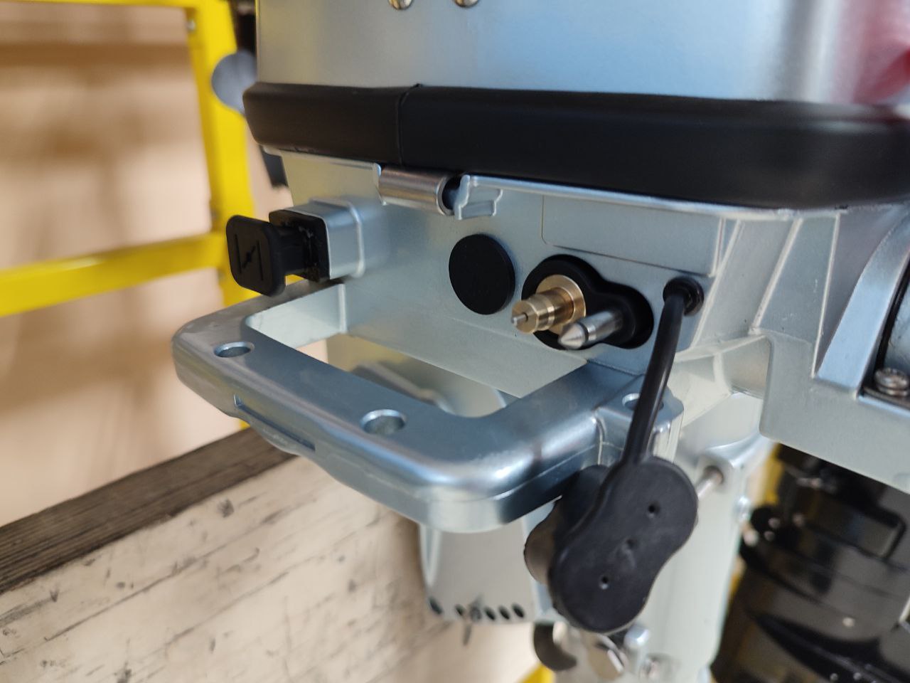 Лодочный мотор PROMAX SP5FHS (внешний бак 12 л) в Сыктывкаре