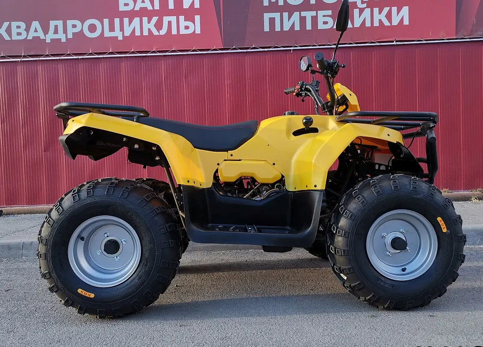 КВАДРОЦИКЛ IRBIS ATV200 в Сыктывкаре