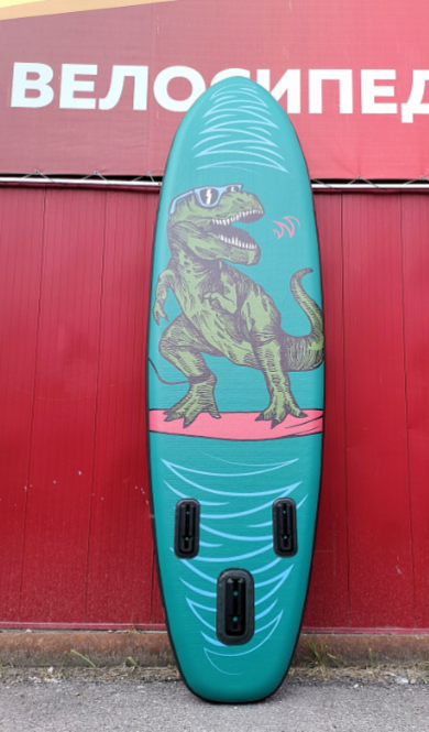 SUP (САП) Доска MISHIMO TURTLE 10(305) в Сыктывкаре