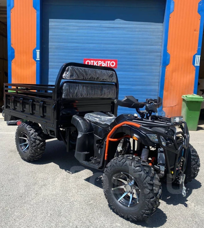 Квадроцикл PROMAX Фермер 350 4x4 ALL ROAD в Сыктывкаре