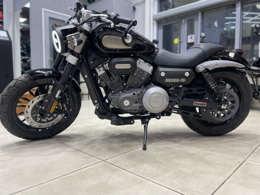 Мотоцикл Benda Chinchilla 300 в Сыктывкаре