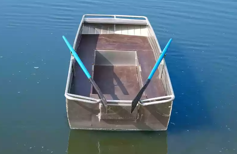 Алюминиевая лодка Wyatboat-300 в Сыктывкаре