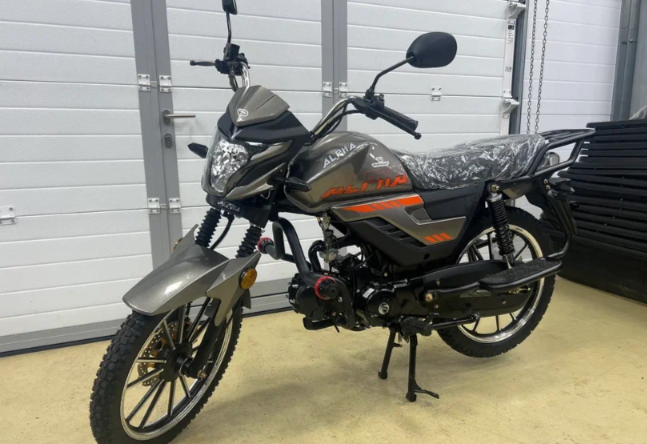 Мопед PROMAX ALPHA PRIDE 130 в Сыктывкаре