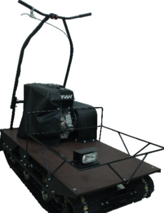 Мотобуксировщик PAXUS 650 15 л.с. в Сыктывкаре