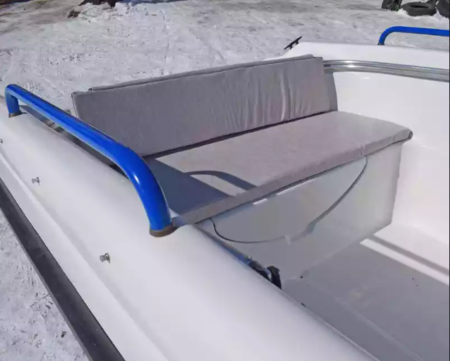 Комбинированный катер Wyatboat-470 У в Сыктывкаре