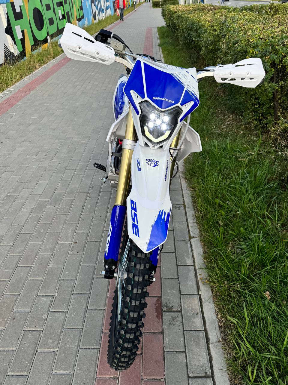 Эндуро / кросс мотоцикл BSE Z3 21/18 в Сыктывкаре