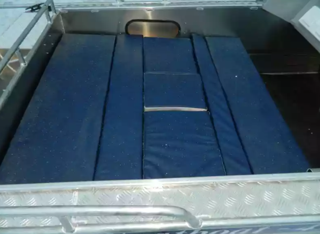 Алюминиевый катер Wyatboat-490 T DCM в Сыктывкаре