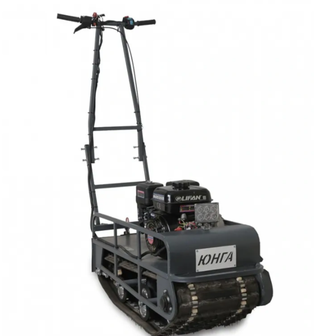 Мотобуксировщик ВЕПС WINTER «ЮНГА» 6.5 в Сыктывкаре