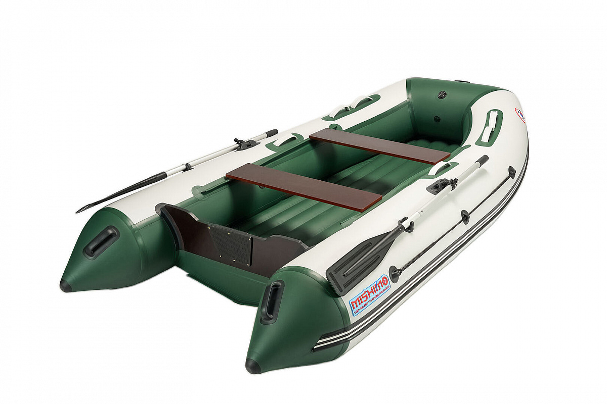 Лодка MISHIMO LITE 335 в Сыктывкаре