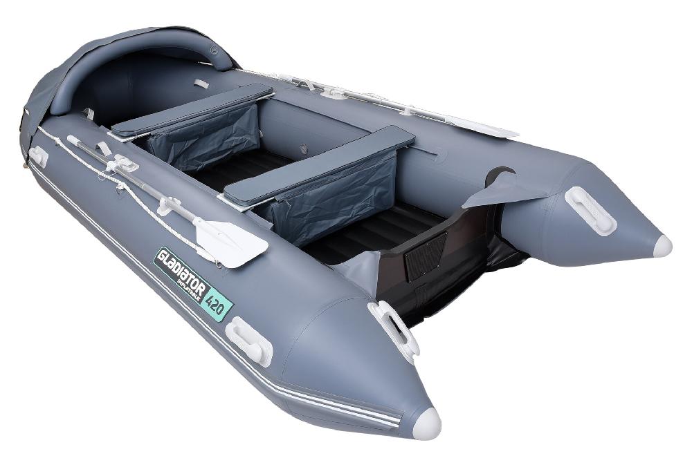 НАДУВНАЯ ЛОДКА GLADIATOR E330PRO в Сыктывкаре