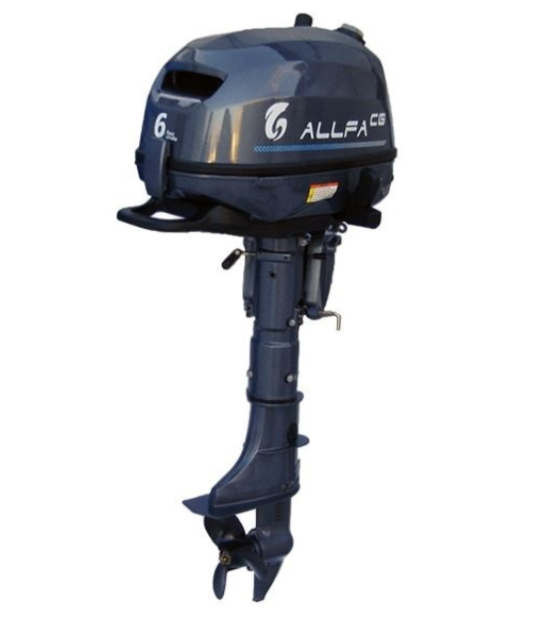 Лодочный мотор ALLFA CG F6 в Сыктывкаре