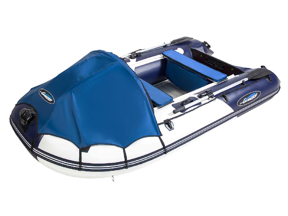 НАДУВНАЯ ЛОДКА GLADIATOR C330AL в Сыктывкаре