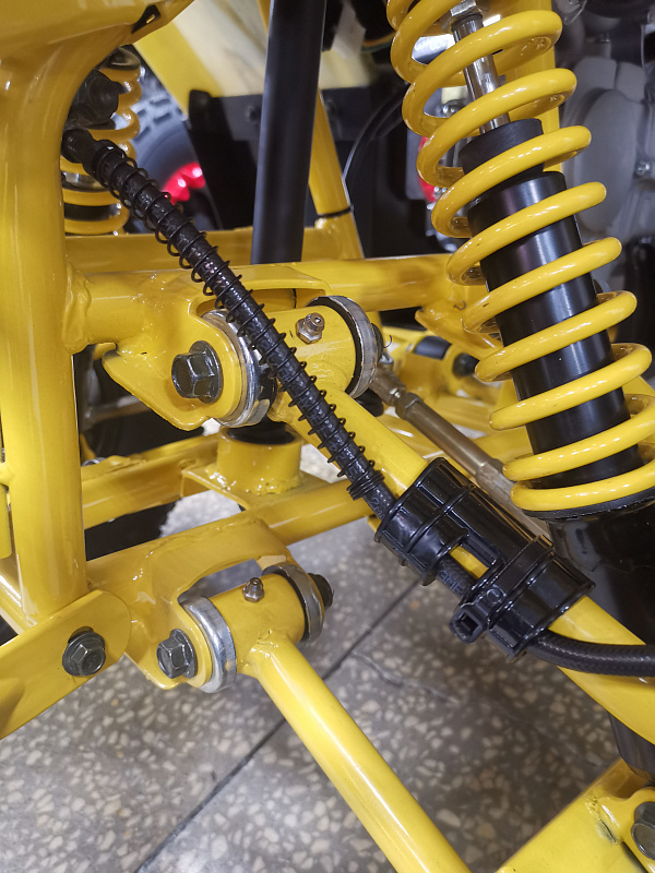 Квадроцикл PROMAX STORM 190 PRO в Сыктывкаре