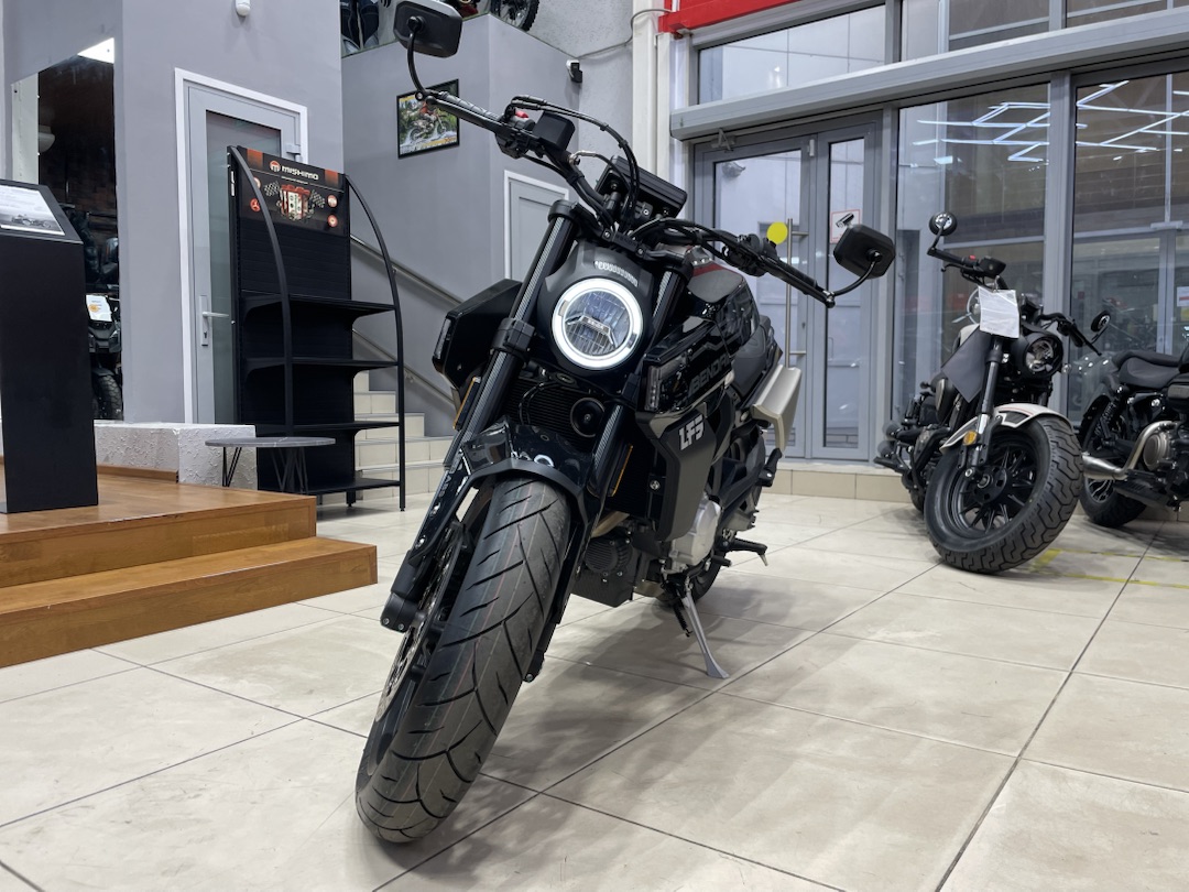 Мотоцикл Benda LFS 700 в Сыктывкаре