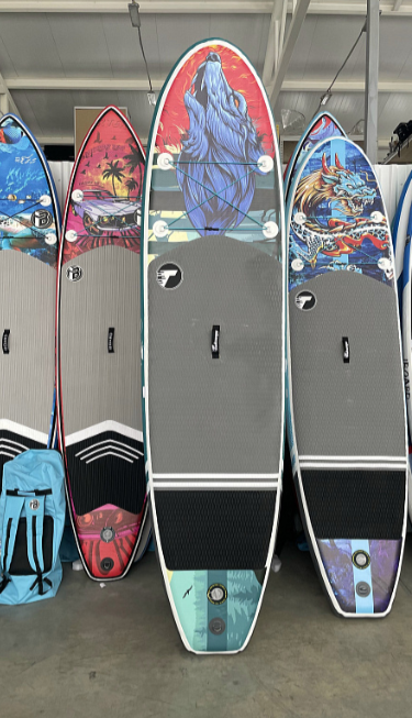 SUP (САП) ДОСКА RAIDEX TAKUMO 10.6’ (320СМ) N 4 в Сыктывкаре