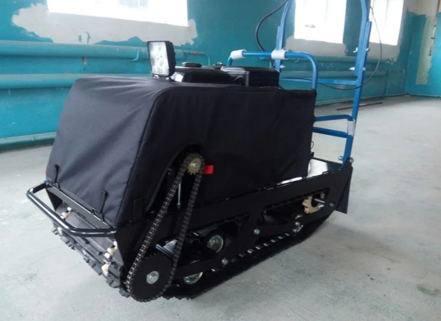 Мотобуксировщик ЮКОН 380 7 л.с. в Сыктывкаре