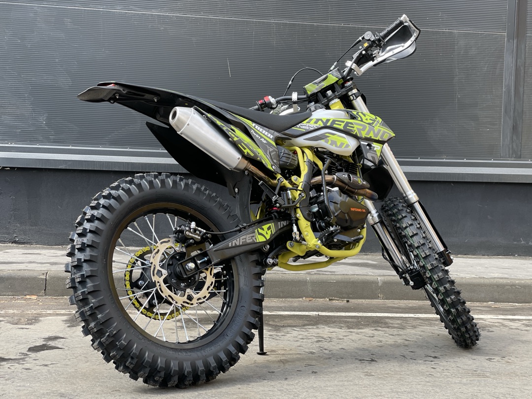 Кроссовый мотоцикл PROMAX INFERNO 380 (4 valves, 6 gears) в Сыктывкаре