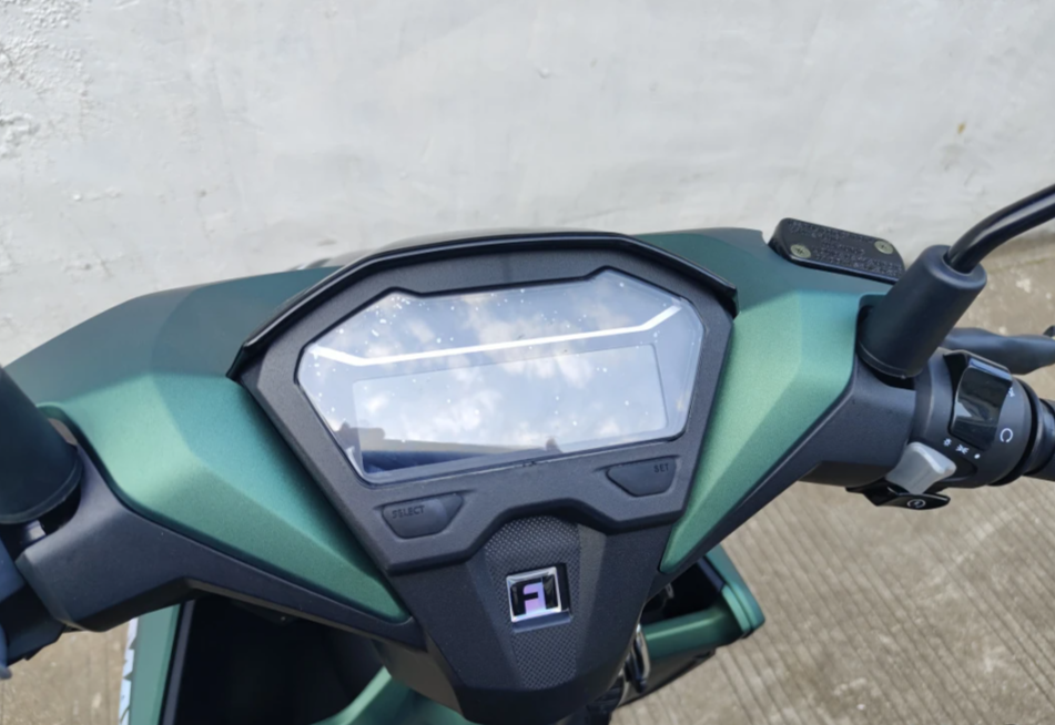 Скутер PROMAX INFERNO 250 (49) в Сыктывкаре