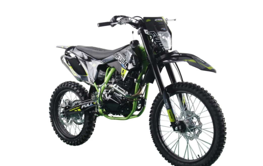 Мотоцикл FullCrew Thunderbolt PR250 21\18 в Сыктывкаре