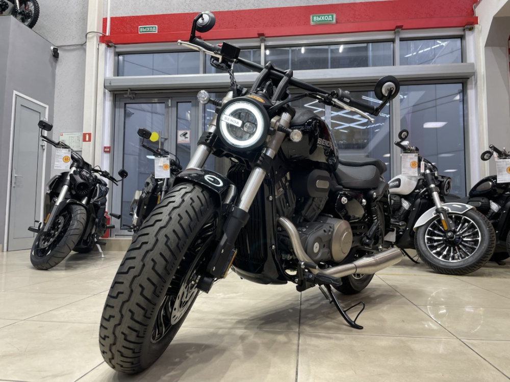 Мотоцикл Benda Rock 300 в Сыктывкаре