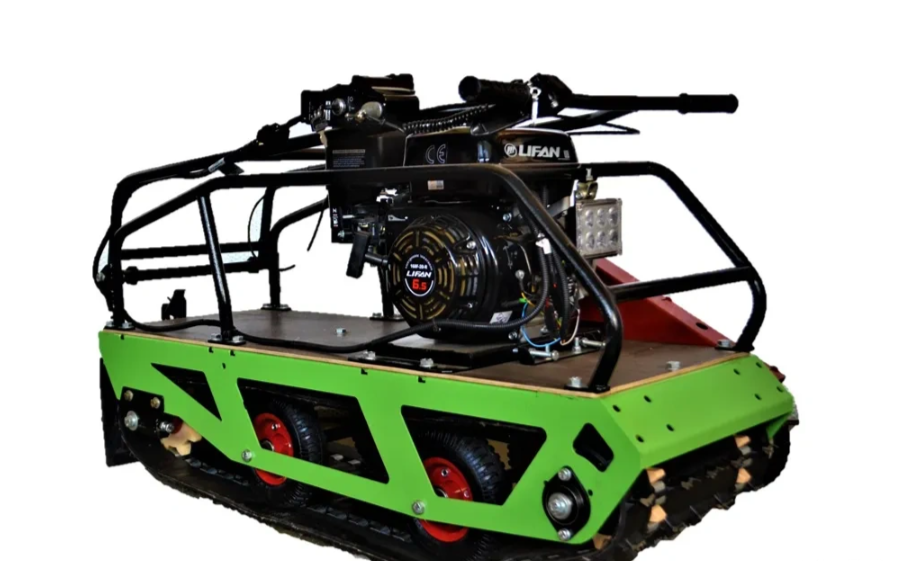 Мотобуксировщик БТС «МАЛЕК»  380/7  БЕЗ э/зап. LIFAN/LONCIN (60 Ватт) в Сыктывкаре