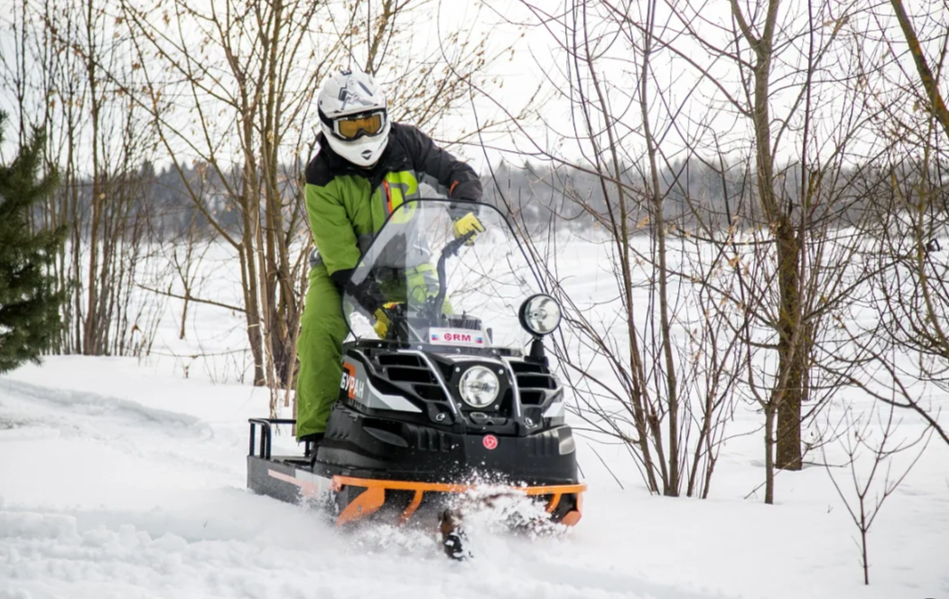 Снегоход РМ БУРАН ЛИДЕР АДЕ в Сыктывкаре